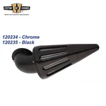 Black Coned Digger Air Cleaner Filter+mounting Bracket Fit For Harley Efi Xl 07+ New. Price: $275.99.