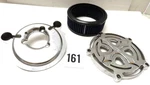 Lot Of Air Intake Partsfor Harley Davidson Twin Cam 29478-05A Used. Price: $59.00.