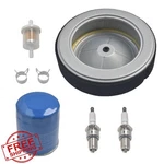 Jrl GX630 GX660 Air Fuel Filter Spark Plug Kit Black New. Price: $44.99.