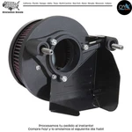 Toma De Aire Metal Calle Acabado Negro Harley-davidson New. Price: $384.99.