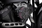 Cobra Spoke Air Intake System Black Fits Yamaha XVS950C Bolt 2014-2019 New. Price: $321.95.