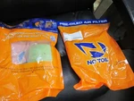 Gets Two!! No Toil Air Filter 2812 / Yamaha TTR125 2000-2020 New. Price: $34.95.