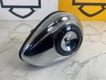 Oem Harley-davidson 08-17 Dyna Switch Fat Bob Fxdf 103CI Stock Air Cleaner Used. Price: $69.95.