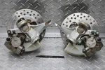 2012 Honda Trx 400EX Sportrax Front Right Left Complete Hubs Used. Price: $449.99.