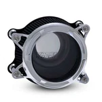 Vance & Hines 71073 Chrome Stage VO2 Insight Air Cleaner Harley Twin Cam 00-17 New. Price: $456.58.