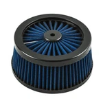High-performance Air Filter Cleaner Harley Touring, Road Glide, Softail, Dyn New. Price: $64.99.