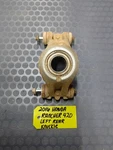 Honda Rancher 420 Fa 16 Axle Carrier Rear Left 52205-HR6-A60 Used. Price: $60.00.