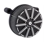 Arlen Ness 10-GAUGE Synthetic STAGE-1 Big Sucker Air Cleaner Black 50-291 New. Price: $343.26.