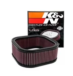 K&n HD-1102 Replacement Air Filter For 2002-2017 Harley Davidson New. Price: $60.00.