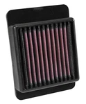 K&n YA-3215 Air Filter Fits Yamaha, Washable, Lifetime Warranty, Reusable Panel New. Price: $87.68.