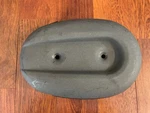 Harley Davidson 10-LATER Sportster Roadster Oem Air Cleaner Cover Gray 28793-10 Used. Price: $39.99.