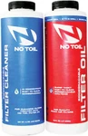No Toil Air Filter And Cleaner Pack Maintenance Kit Motorcycle Atv NT204 New. Price: $18.95.