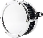 Feuling - 5577 Ba Air Cleaner Kit Chrome With Black Filter M8 Cvo Street Glide New. Price: $647.96.