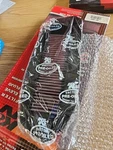 K&n HA-6002 Washable Hi-flow Air Filter New Open Box Honda Silverwing. Price: $68.00.