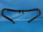 Harley Davidson 24-26 Touring Oem 1/4" Chopped Engine Crash Bars 49000114A Used. Price: $103.99.