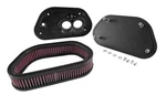 K&n RK-3940 High-flow Air Intake System For 2014-2022 Yamaha XVS950 Bolt New. Price: $230.95.