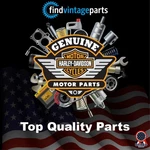 New Harley Davidson Insert Medallion Navy Patr 92263-07. Price: $5.68.