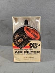 Vintage 73 74 75 Kawasaki Z1 900 Nos K&n High-flow Air Filter Washable KA-0800 New. Price: $125.00.