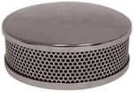 V-factor Chrome 5 1/2" Round Air Filter Fits Tillotson, Bendix, Keihin And S&s New. Price: $62.95.