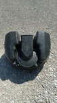 1991 Oem Yamaha FZR600 Black Box/air Filter Housing Used. Price: $25.00.