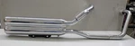 Oem HONMFR1300 Honda VT1300 Cx/cs/ct/cr/fury/ Interstate Stock Exhaust System Used. Price: $355.98.