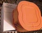 New Rotary 10779 Air Filter Replaces Husqvarna 506263401. Price: $11.55.
