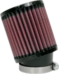 K&n Universal Air Filter Angled 20? RU-1700 New. Price: $92.99.