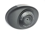 Harley Davidson Dyna Defender Fxdp Wrinkle Black Police Air Cleaner Cover Rare! Used. Price: $224.90.