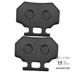 Rear Front Brake Pads Replace For Kayo Fox 70 1 Set New. Price: $24.64.
