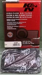 New Genuine K&n 2873083 Air Filter Fits Victory Kingpin Hammer. Price: $26.51.