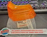 25G-83342-00-00 Yamaha Lens, Flasher (r.h.) 25G833420000, New Genuine Oem Part. Price: $18.25.