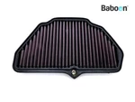 Air Filter Element Kawasaki 2021-2025 (ninja ZX-10R ZX1002L) Dna Used. Price: $77.85.