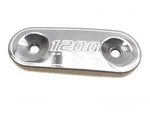 14-19 Harley Sportster XL1200T Superlow Air Cleaner Badge Plate Used. Price: $39.80.
