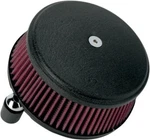 Arlen Ness Black Big Sucker Stage Air Filter Kit With Cover Harley Sportster New. Price: $215.95.