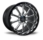 Rc Components CFR77C1Q1E-05E Wheel Street Fighter Exile-s Eclipse Black New. Price: $1345.00.
