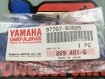 New Genuine Yamaha 97707-50025 Screw, Truss, Tap.. Price: $8.96.