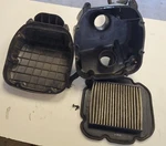 13700-06G00 Suzuki 2007 Vstron DL1000 Air Cleaner Assembly Box Used. Price: $30.00.