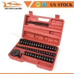 52PC 18-65MM Seal Tool Bushing Bearing Press Push Set Disc Custom Driver New. Price: $49.05.