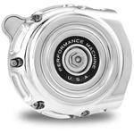 Performance Machine Pm Harley Vintage Air Cleaner 0206-2132-CH 91 & Up Sportster New. Price: $299.99.