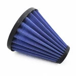 Air Filter Cleaner Element Replacement For Harley S&s Evo Cv Custom Sports Blue New. Price: $24.99.