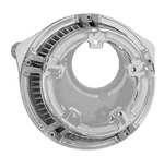 Arlen Ness Method Clear Sucker Air Cleaner Kit Chrome Motorcycle Street 18-971 New. Price: $449.95.