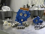 S&s Cycle 110 Power Pack 585 Cams Wrinkle Black Harley Twin 07-17 330-0668 New. Price: $2989.00.