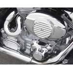 Joker Machine Finned Chrome Billet Air Cleaner Insert 02-21FN New. Price: $97.16.