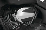 Kuryakyn Signature Series Vantage Air Cleaner By John Shope Chrome/black #9270 New. Price: $379.99.