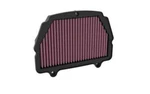 K&n SU-1321 Hayabusa Replacement Air Filter For 2021-2024 Suzuki GSX1300R New. Price: $103.15.