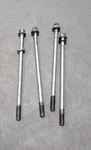 Kawasaki KLX230S KLX230R Cylinder Head Flange Bolt Set Of 4 2020-2023 Used. Price: $20.00.