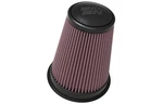 K&n RU-5321 Universal Clamp-on Air Filter New. Price: $94.99.