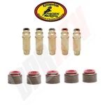 Yamaha Grizzly & Rhino 660 Kibblewhite Head Intake Exhaust Valve Guides Seals New. Price: $78.99.