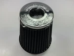 Arlen Ness 81-000 High Flow Air Filter For Custom Harley 2-11/16" Inlet, 7" Tall New. Price: $26.95.
