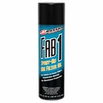 Maxima FAB-1 Air Filter Oil 18.8 Oz. Aerosol New. Price: $20.33.
